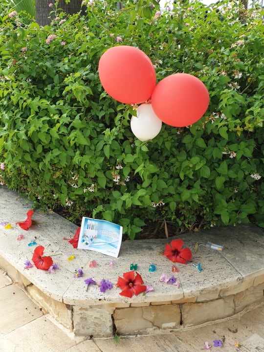 Pool Labranda Alantur Resort