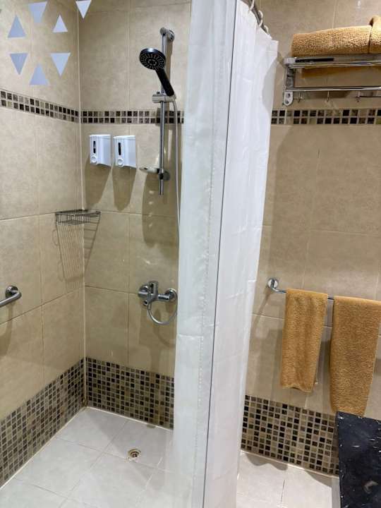 Zimmer Beach Safari Nubian Resort