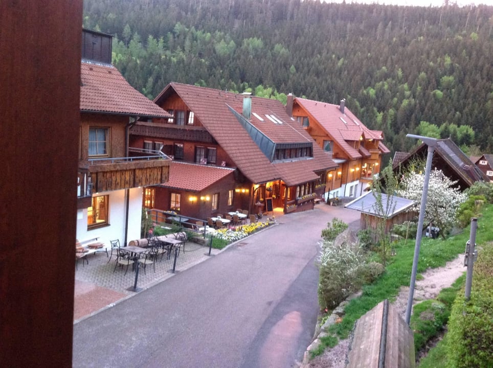 Forsthaus Auerhahn  Wellnesshotel Forsthaus Auerhahn