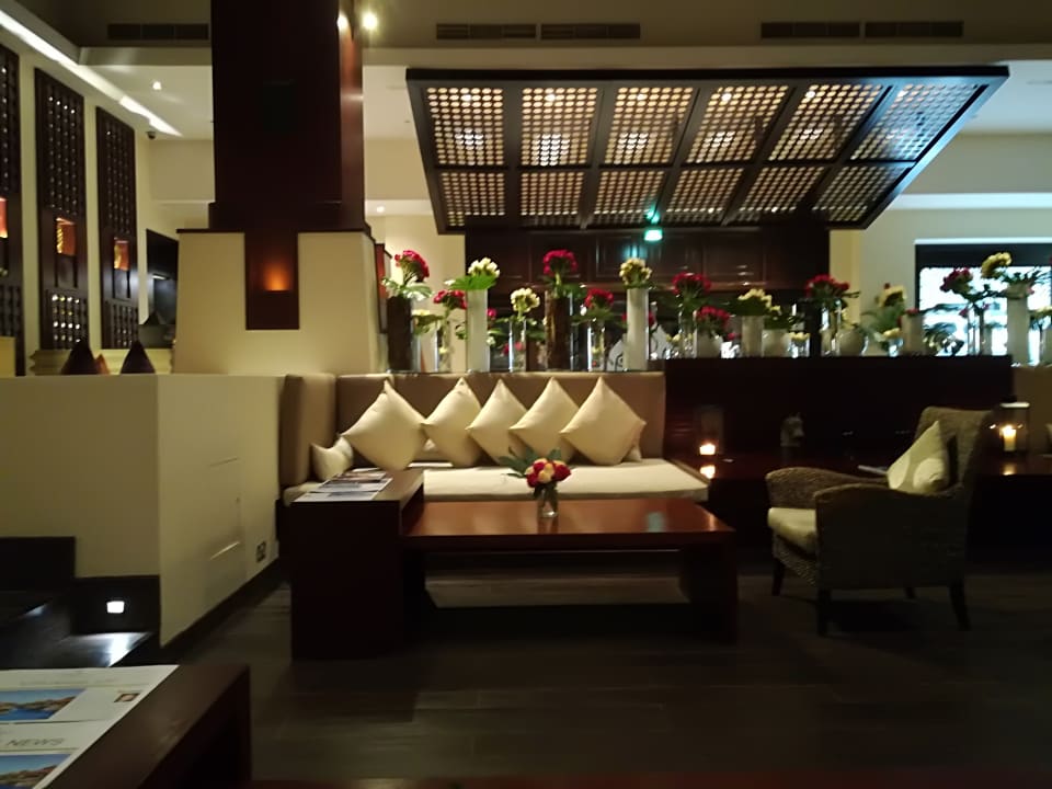 Lobby Anantara The Palm Dubai Resort