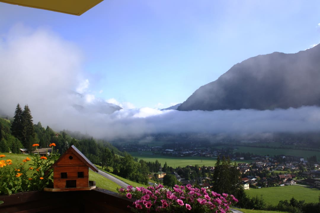 Ausblick Krausberghof