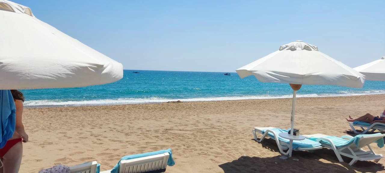 Strand Akra Sorgun Tui Blue Sensatori