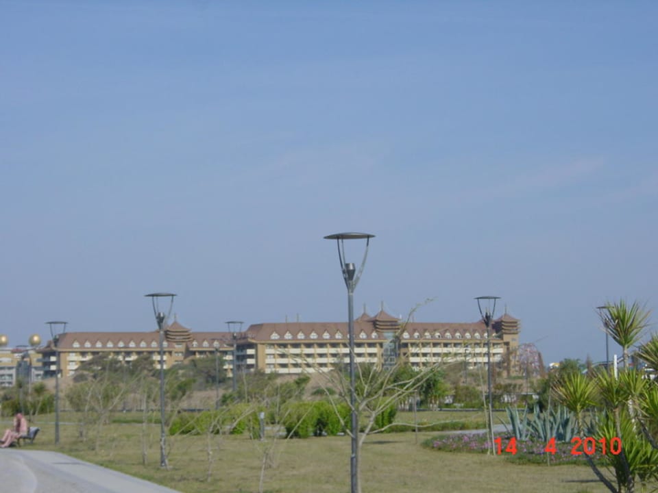 Nachbarhotel Dragon TUI BLUE Xanthe