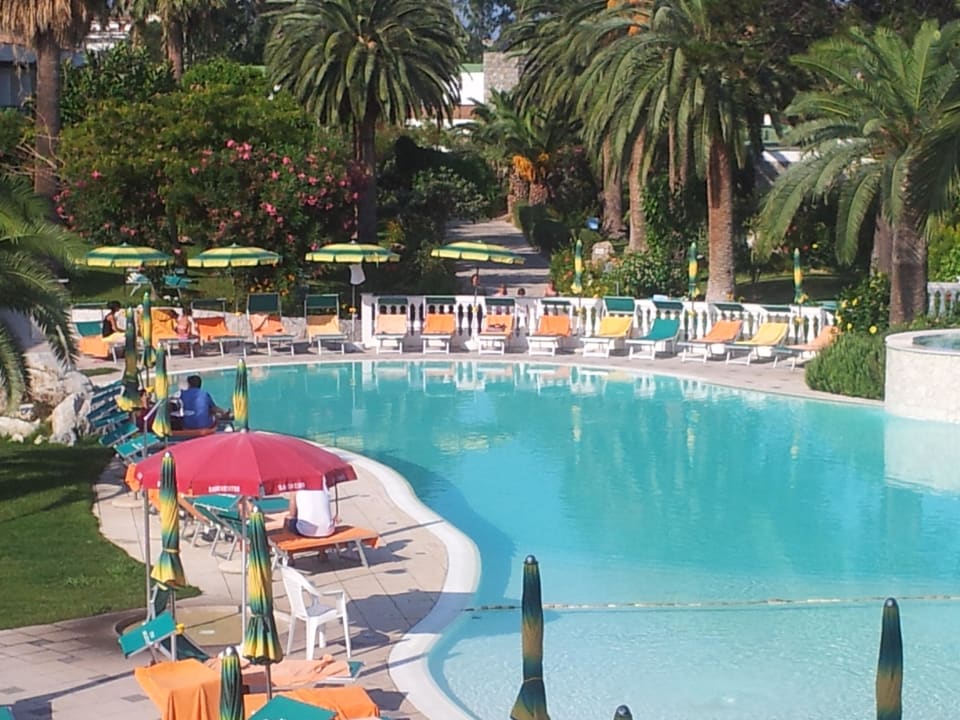 Pool reserviert Aldiana Club Rocca Nettuno Calabria