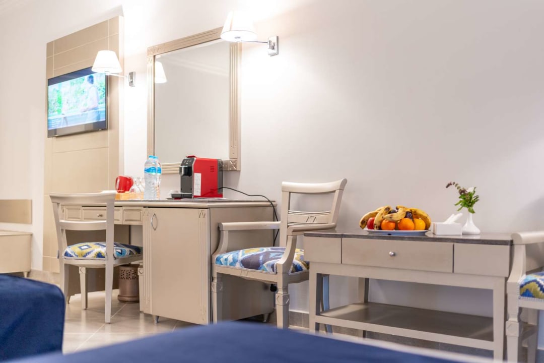 Zimmer Malikia Resort Abu Dabbab