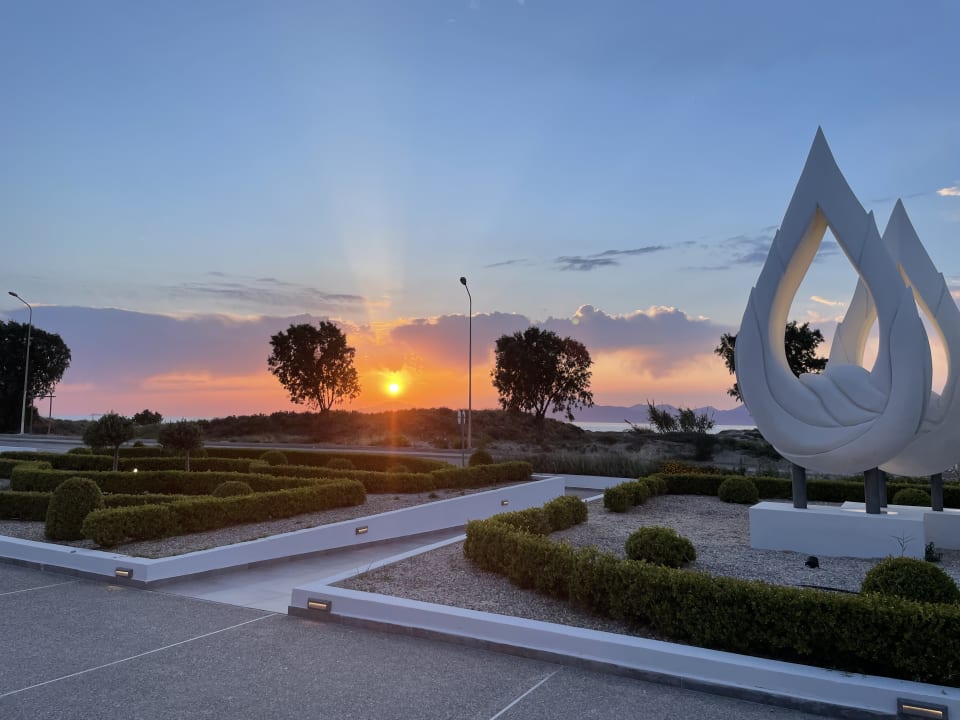 Außenansicht Sentido Pearl Beach Kos – Adults only