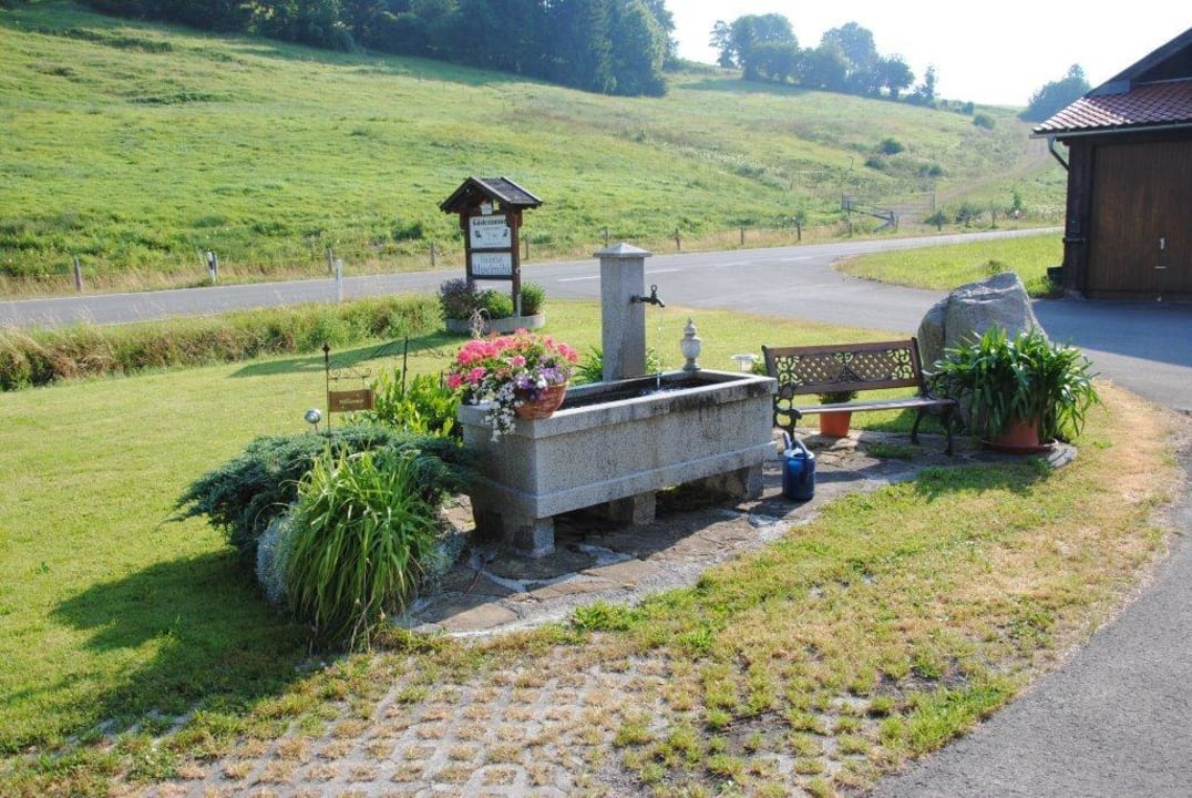 Unser Garten Ferienhof Zur Muselmühle