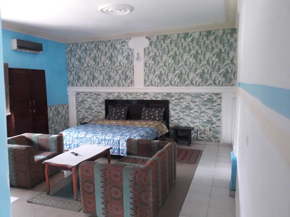 Zimmer Hotel residence seven 7