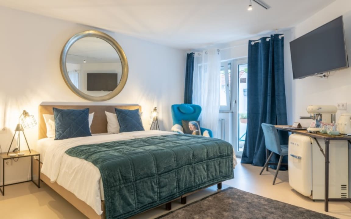 Zimmer Hotel Princess