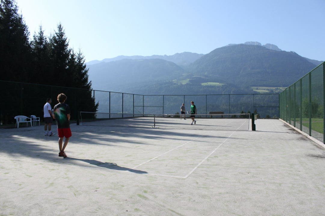 Tennisplatz Hotel Glocknerhof