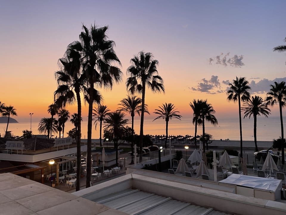 Ausblick CM Playa del Moro