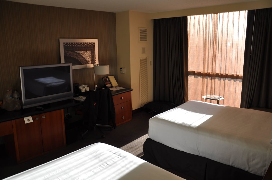 Überblick Hotel Hyatt Regency Chicago