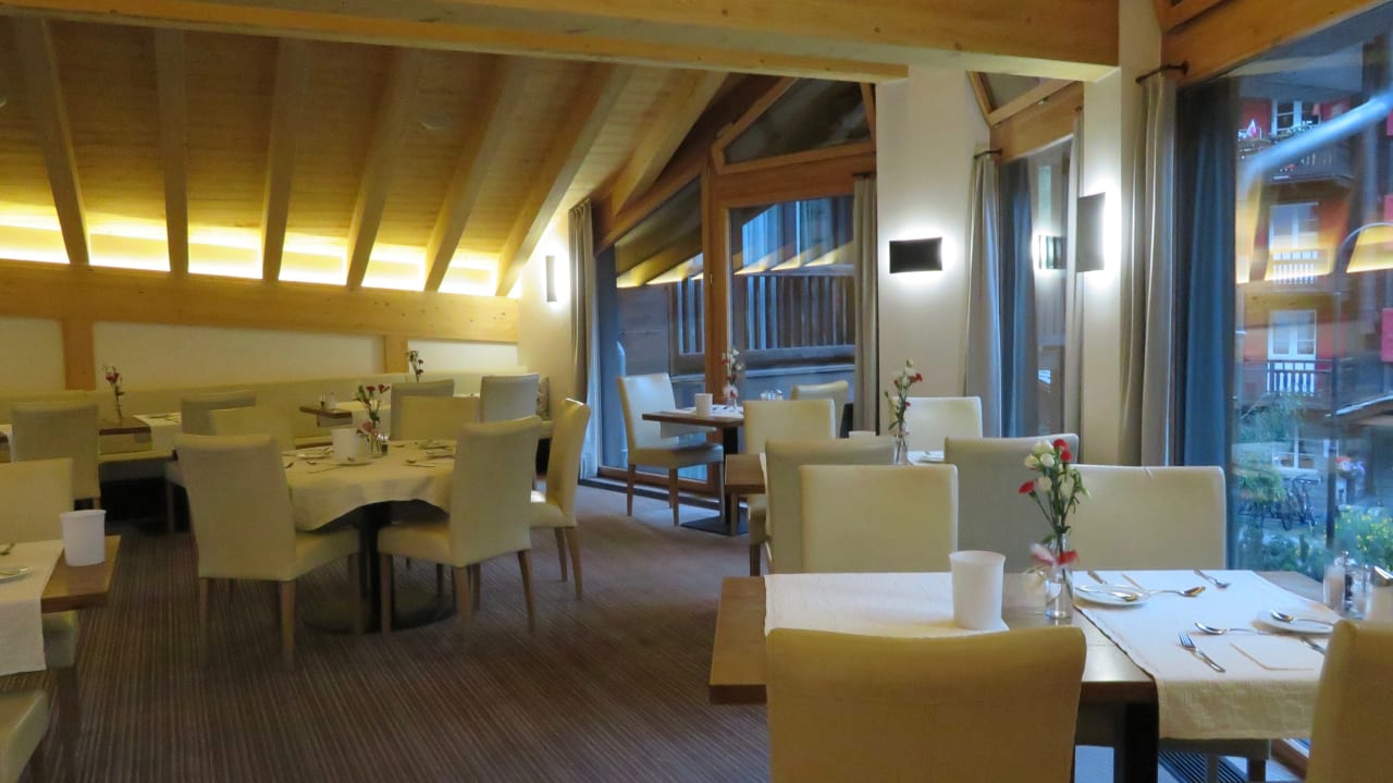 Restaurant Europe Hotel & Spa