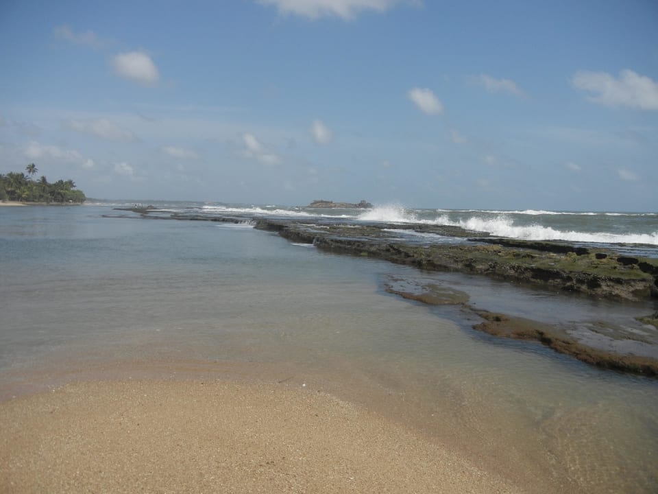 "Badewanne" mit Riff Earl’s Reef Beruwala