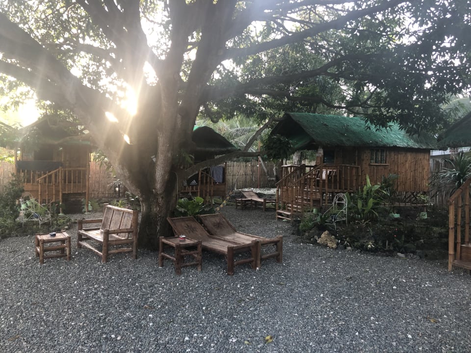 Zimmer Bamboo House Resort Moalboal