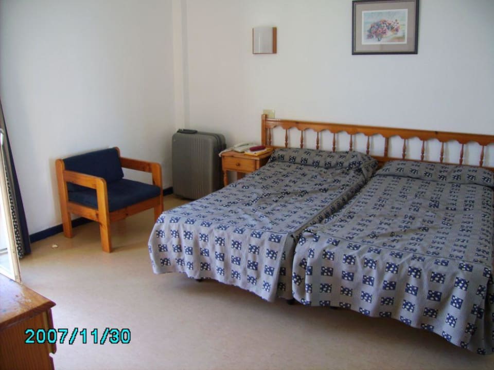 Zimmer 501 Hotel Medano