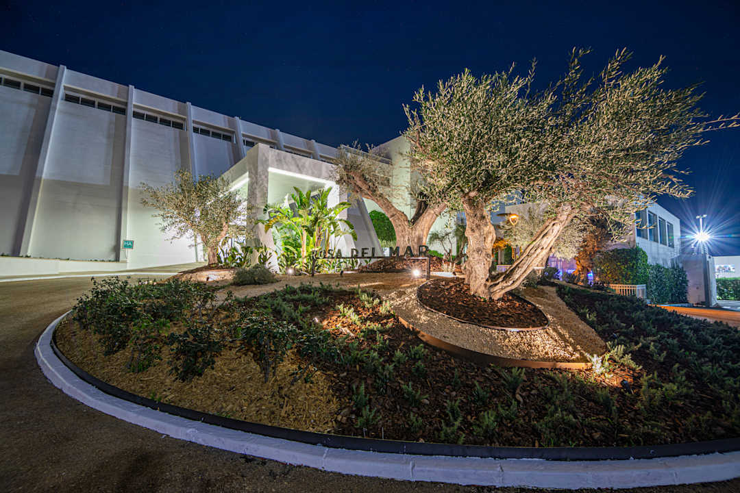 Außenansicht MarSenses Rosa del Mar Hotel & Spa