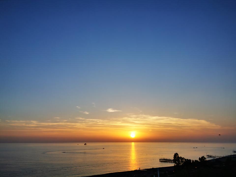 Außenansicht Starlight Resort Hotel