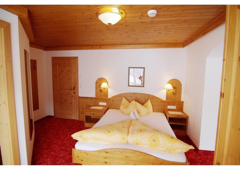 Zimmer Hotel Almhof Roswitha