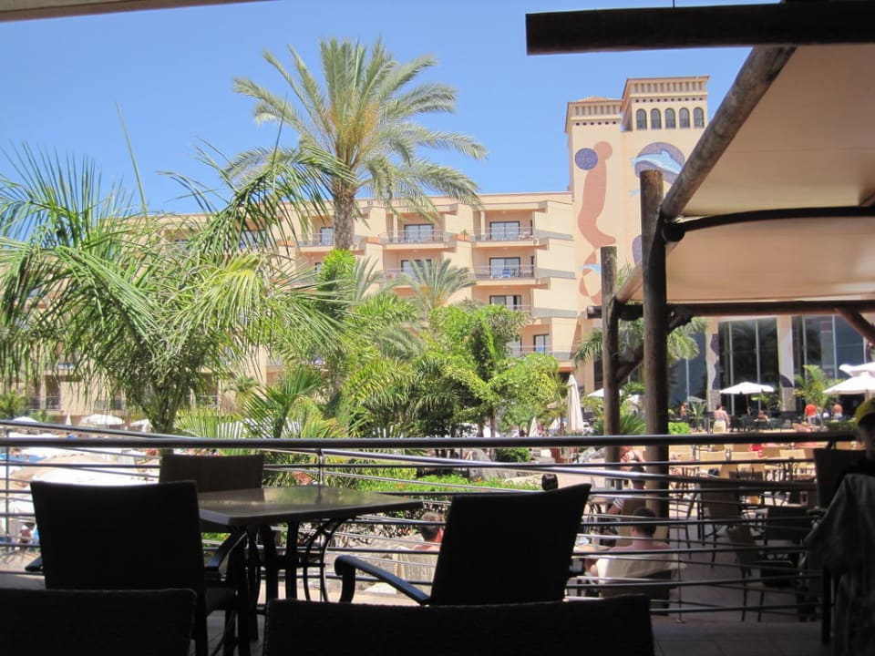 Sehr gemütlich Hotel Riu Buenavista