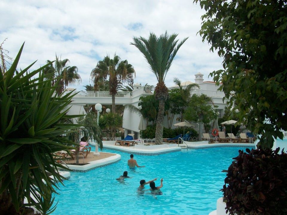 Pool Lagos de Fañabé Beach Resort