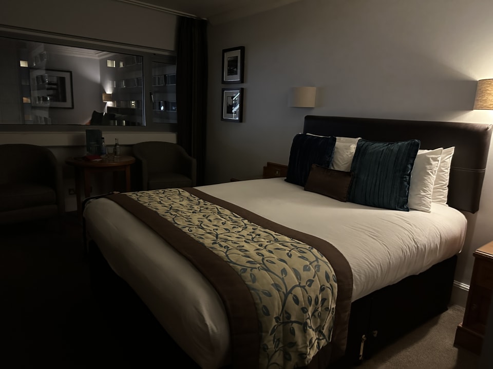 Zimmer The Tower - A Guoman Hotel