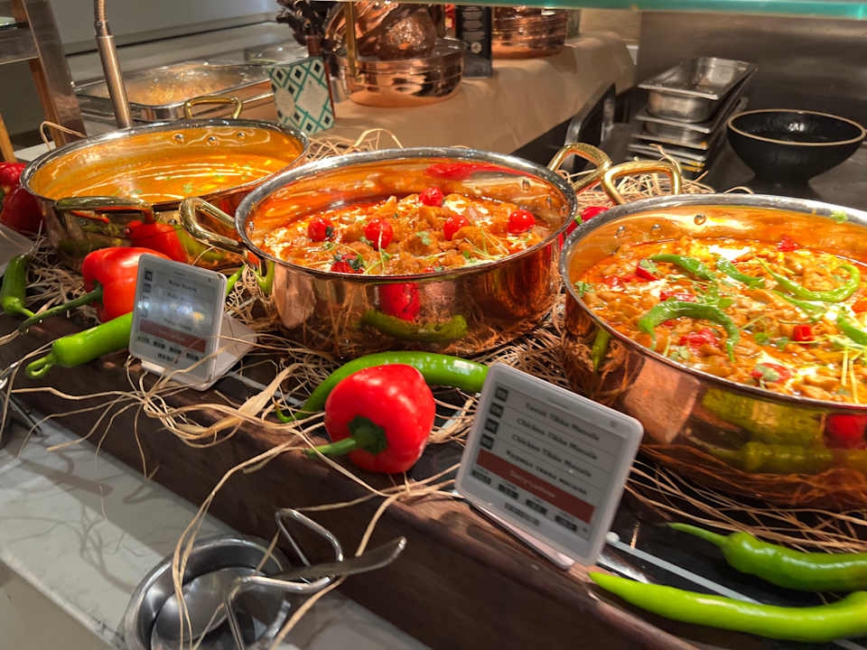 Gastro Rixos Premium Tekirova