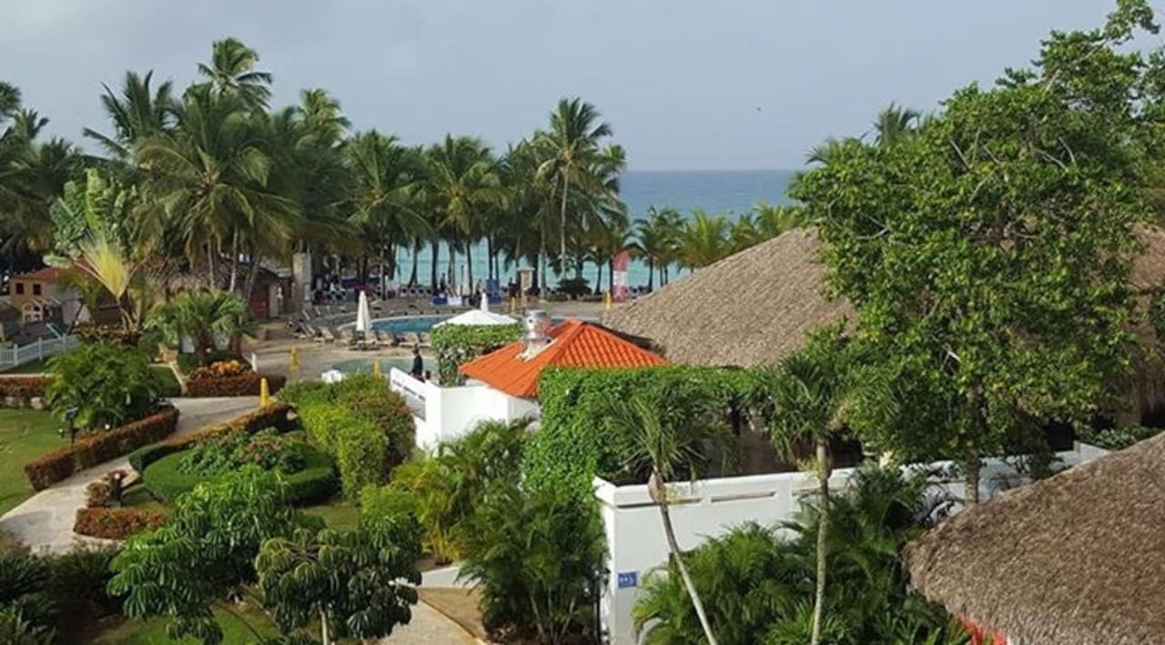 Ausblick Hotel Viva Dominicus Palace by Wyndham-All Inclusive Resort