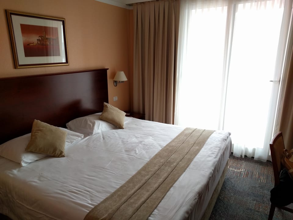 Das Zimmer Grand Hotel Portoroz - LifeClass Hotels & Spa