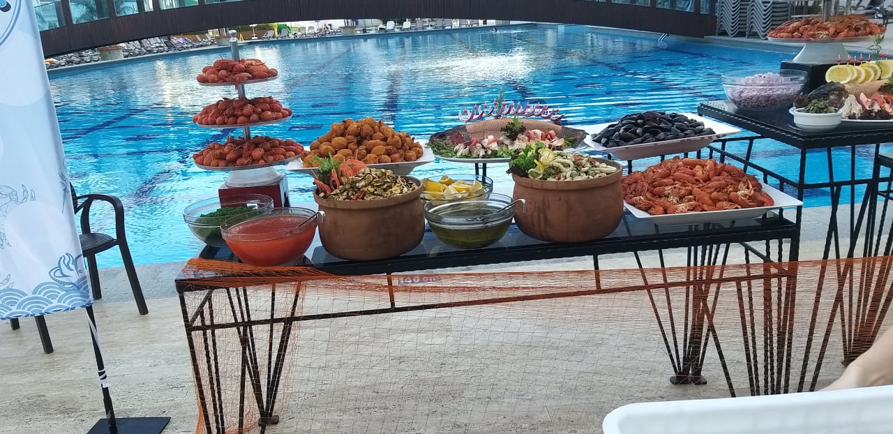 Gastro Oz Hotels Side Premium