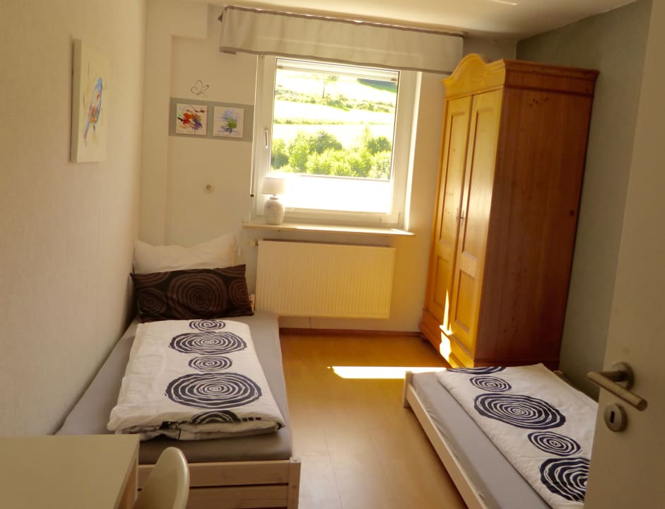 Zimmer Ferienwohnung rundumgruen