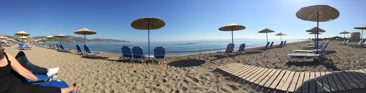 Strand Santa Marina Beach