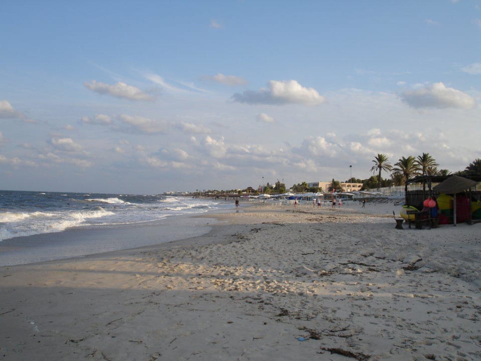 Hotel-Strand El Mouradi Club Kantaoui