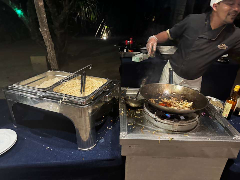 Gastro Adaaran Select Meedhupparu Island Resort - Premium All Inclusive