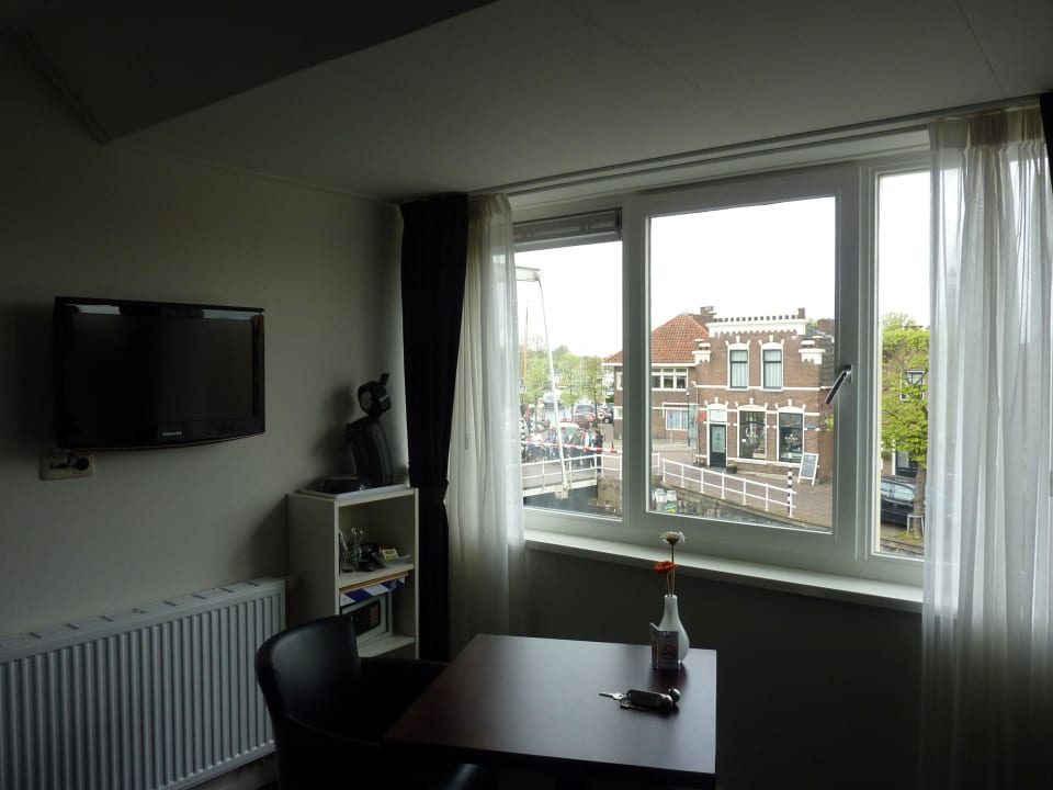 Zimmer 102 Hotel Stadsherberg Het Wapen van IJlst