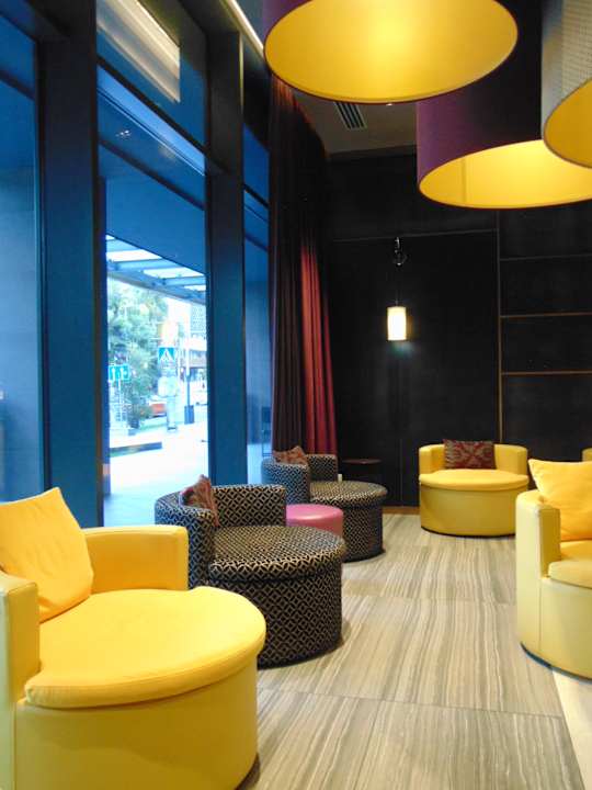 Gastro Mercure Almaty City Center