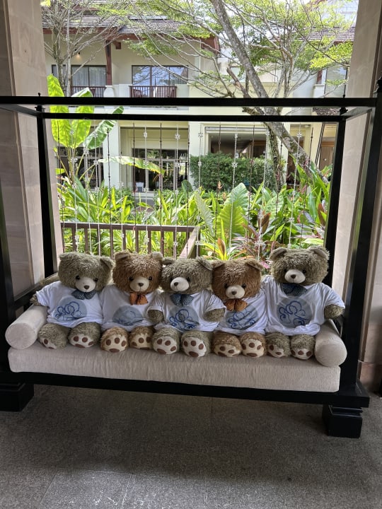 Sonstiges Apsara Beachfront Resort & Villa - Resort