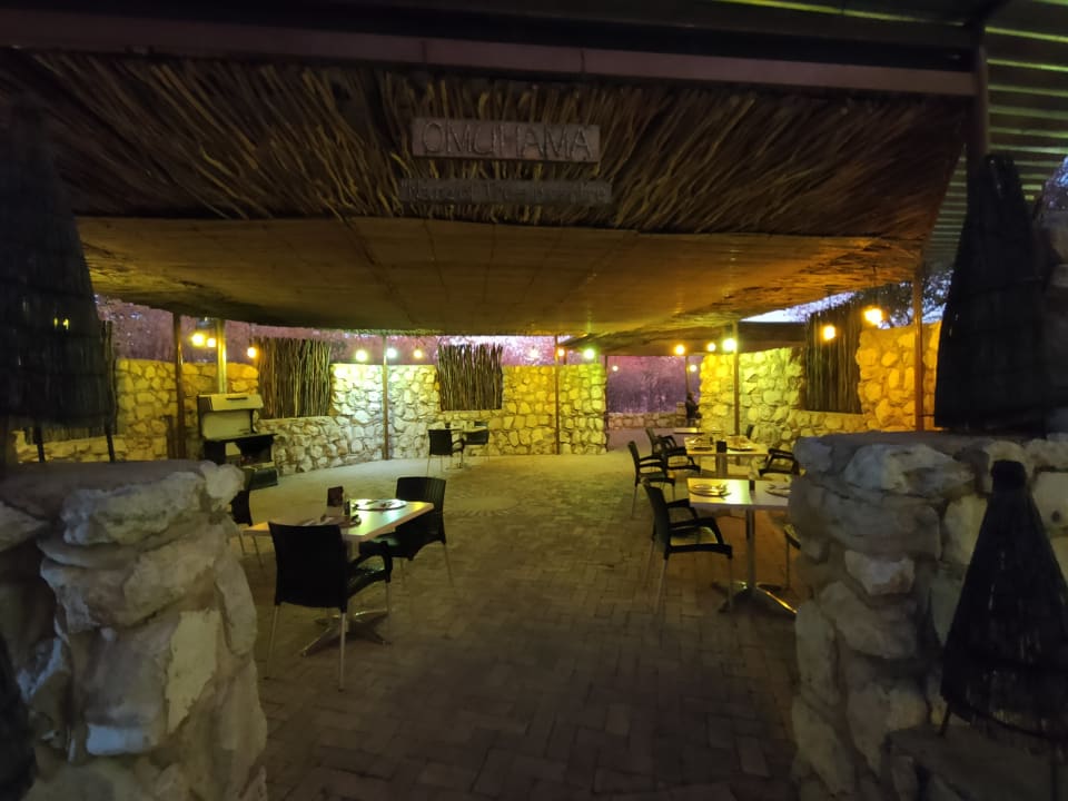 Gastro Etosha Village