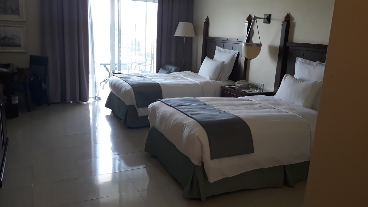 Zimmer Wyndham Garden Salalah Mirbat