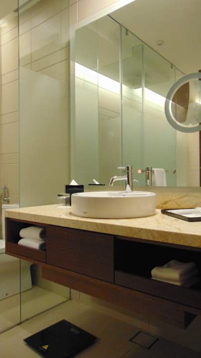 Zimmer Movenpick Hotel & Convention Centre KLIA