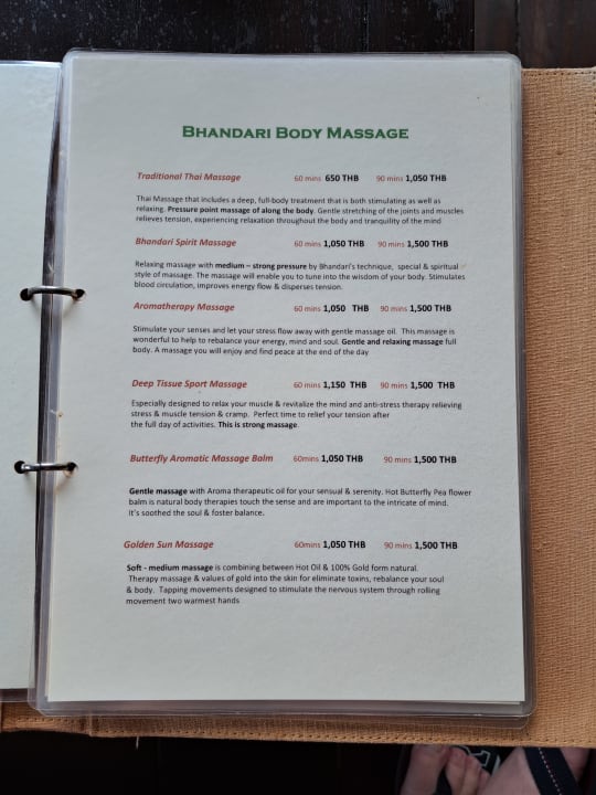 Sport & Freizeit Khaolak Bhandari Resort & Spa