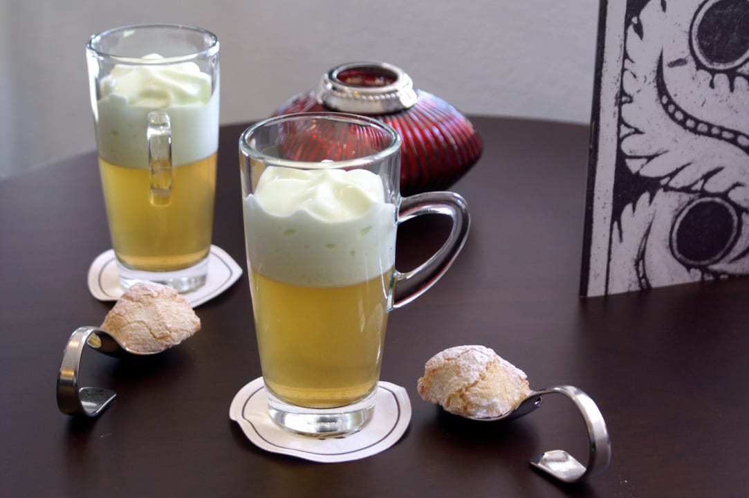 Welcome drinks Hotel Giardino Mountain