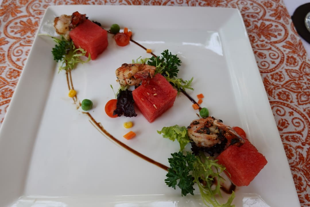 Gastro Mahagiri Villas Sanur