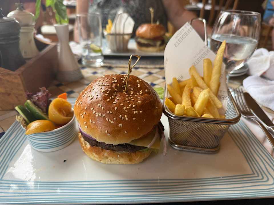 Gastro Steigenberger Coraya Beach - Adults only