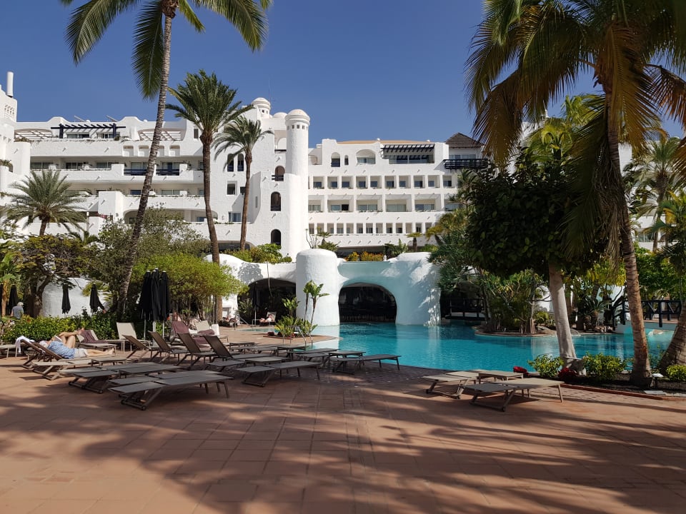 Außenansicht Dreams Jardín Tropical