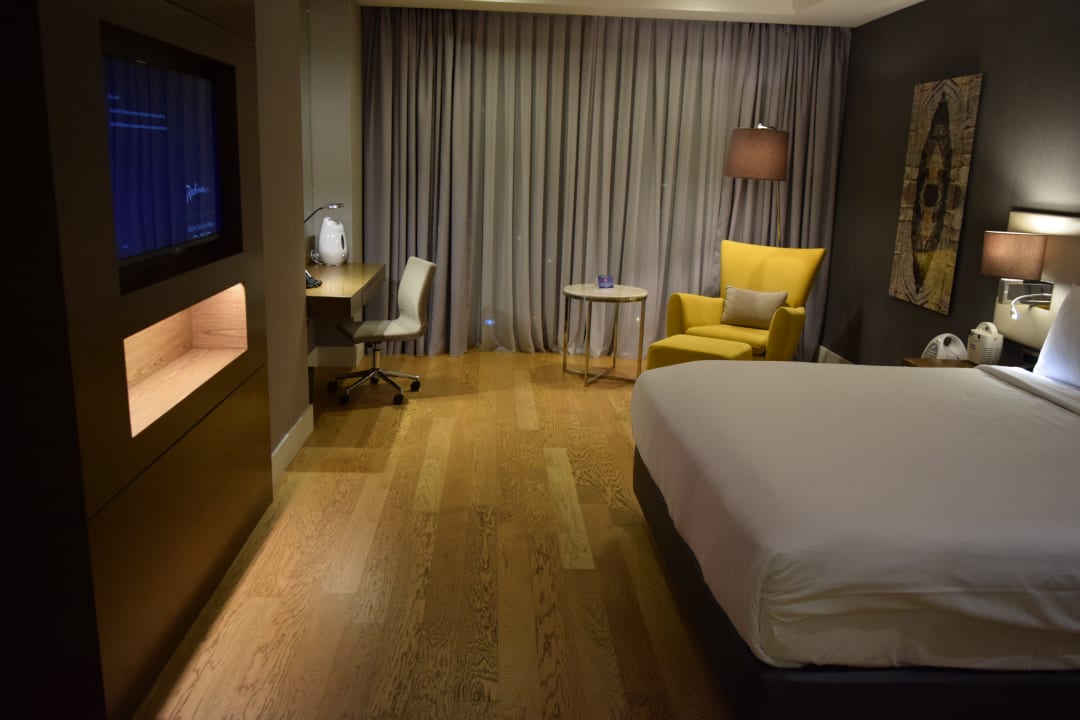 Zimmer Radisson Blu Hotel Kayseri