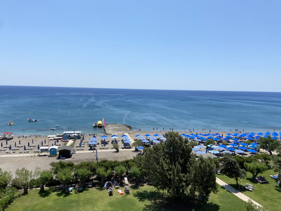 Außenansicht Esperides Beach Resort