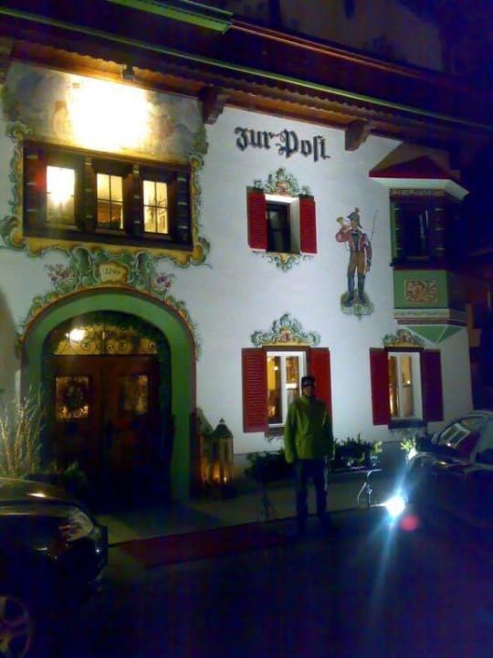 Gasthof Post Kössen Hotel Gasthof Post
