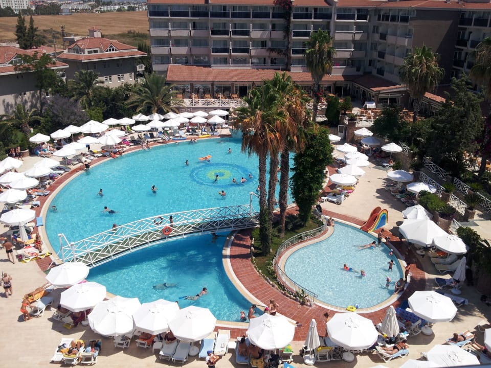 Pools Seaden Corolla Hotel
