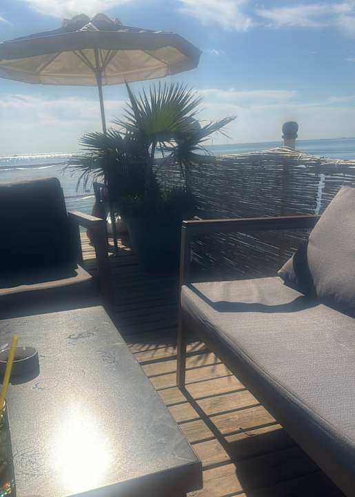 Ausblick Hotel Delphin Imperial